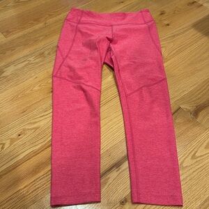 Outdoor Voices leggings - like new - worn once